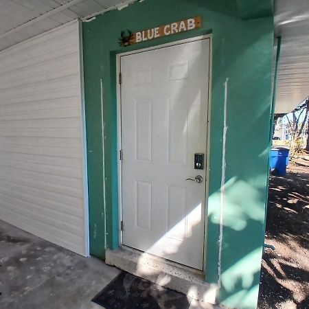 Blue Crab Dock On Gulf Canal Front Close 2 Beach Restaurants โบนิตาสปริงส์ ภายนอก รูปภาพ
