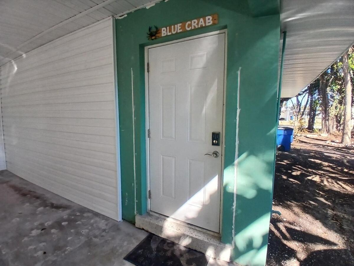 Blue Crab Dock On Gulf Canal Front Close 2 Beach Restaurants โบนิตาสปริงส์ ภายนอก รูปภาพ